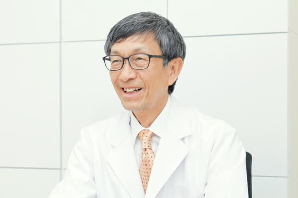 林 衆治 医学博士の紹介画像