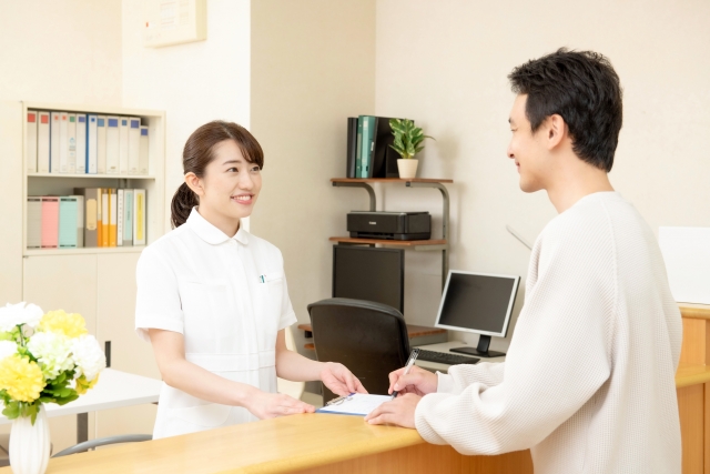 保険診療のイメージ